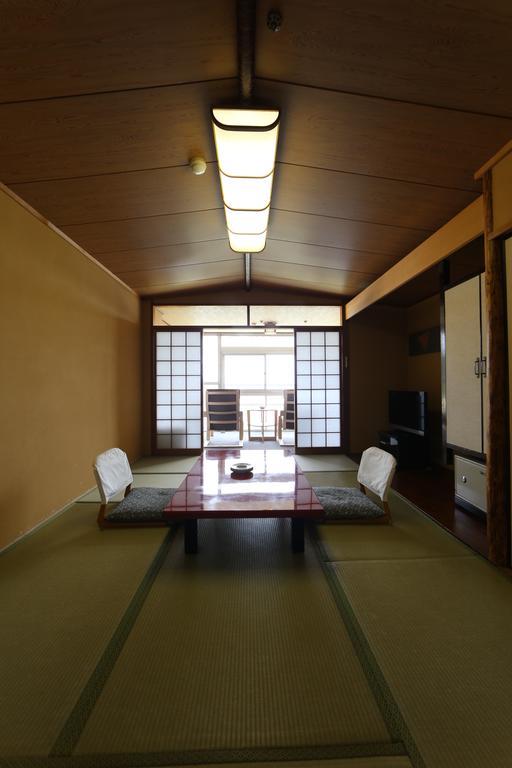 Washuzan Shimoden Hotel Kurashiki Værelse billede