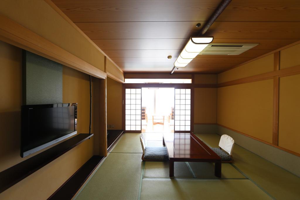 Washuzan Shimoden Hotel Kurashiki Værelse billede